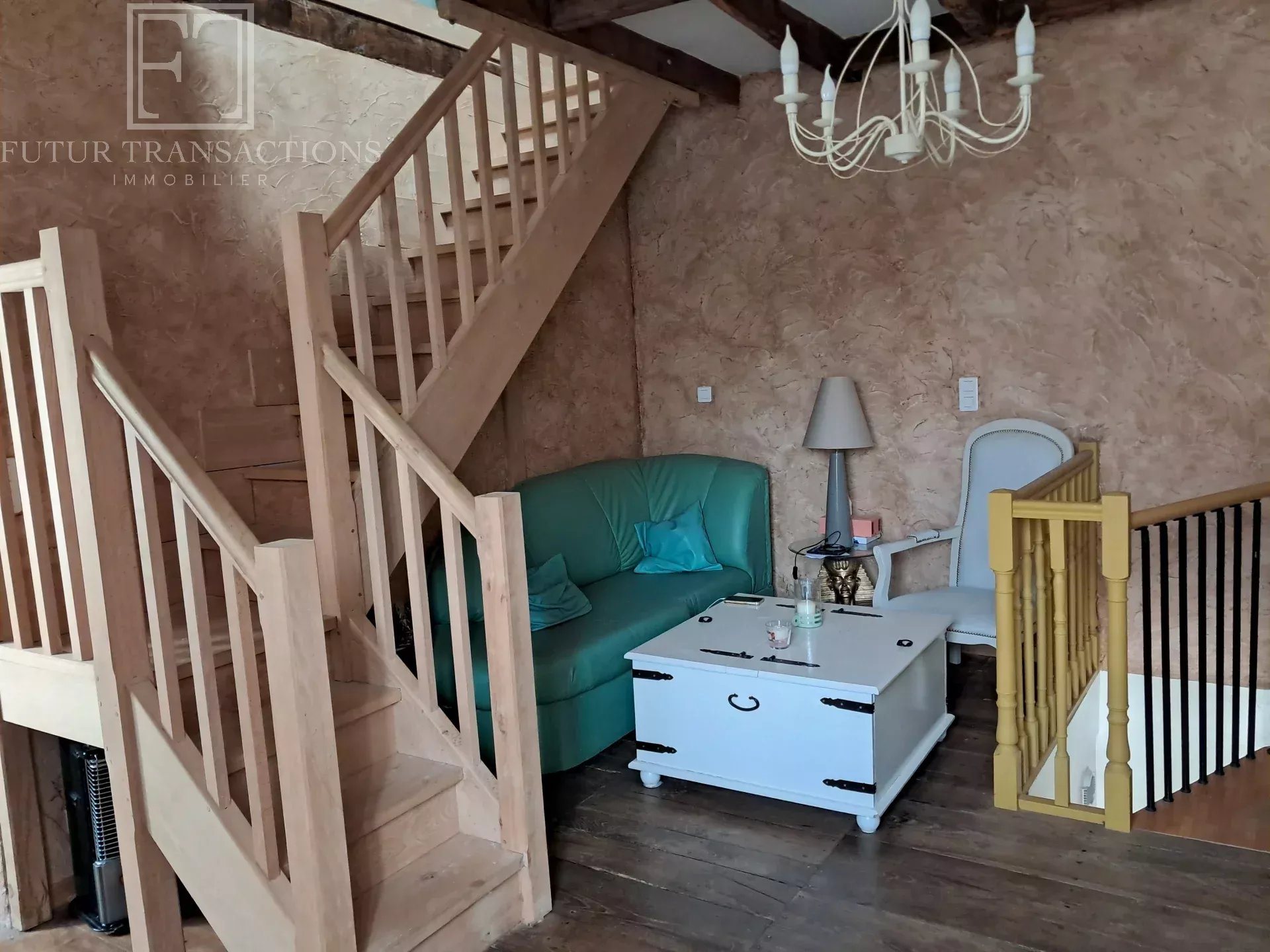 Maison à vendre, 55m², Javerlhac-et-la-Chapelle-Saint-Robert
