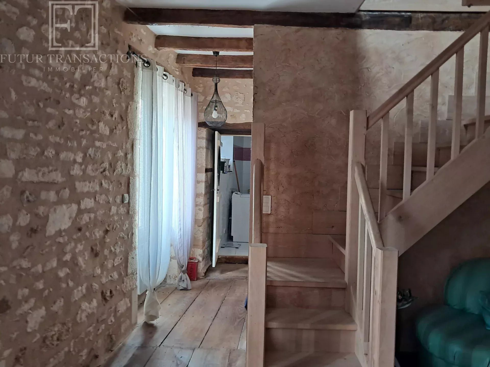 Maison à vendre, 55m², Javerlhac-et-la-Chapelle-Saint-Robert
