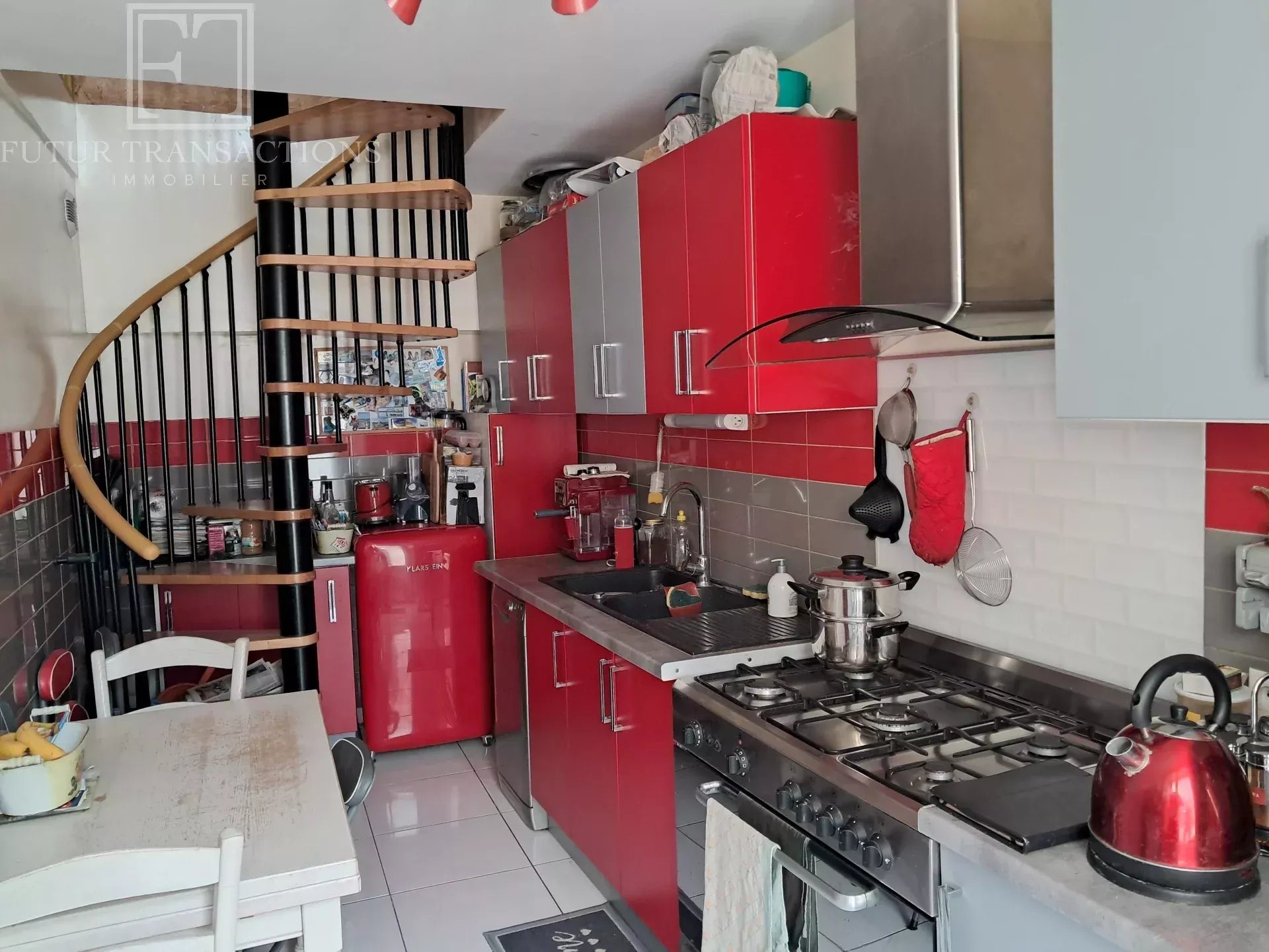 Maison à vendre, 55m², Javerlhac-et-la-Chapelle-Saint-Robert