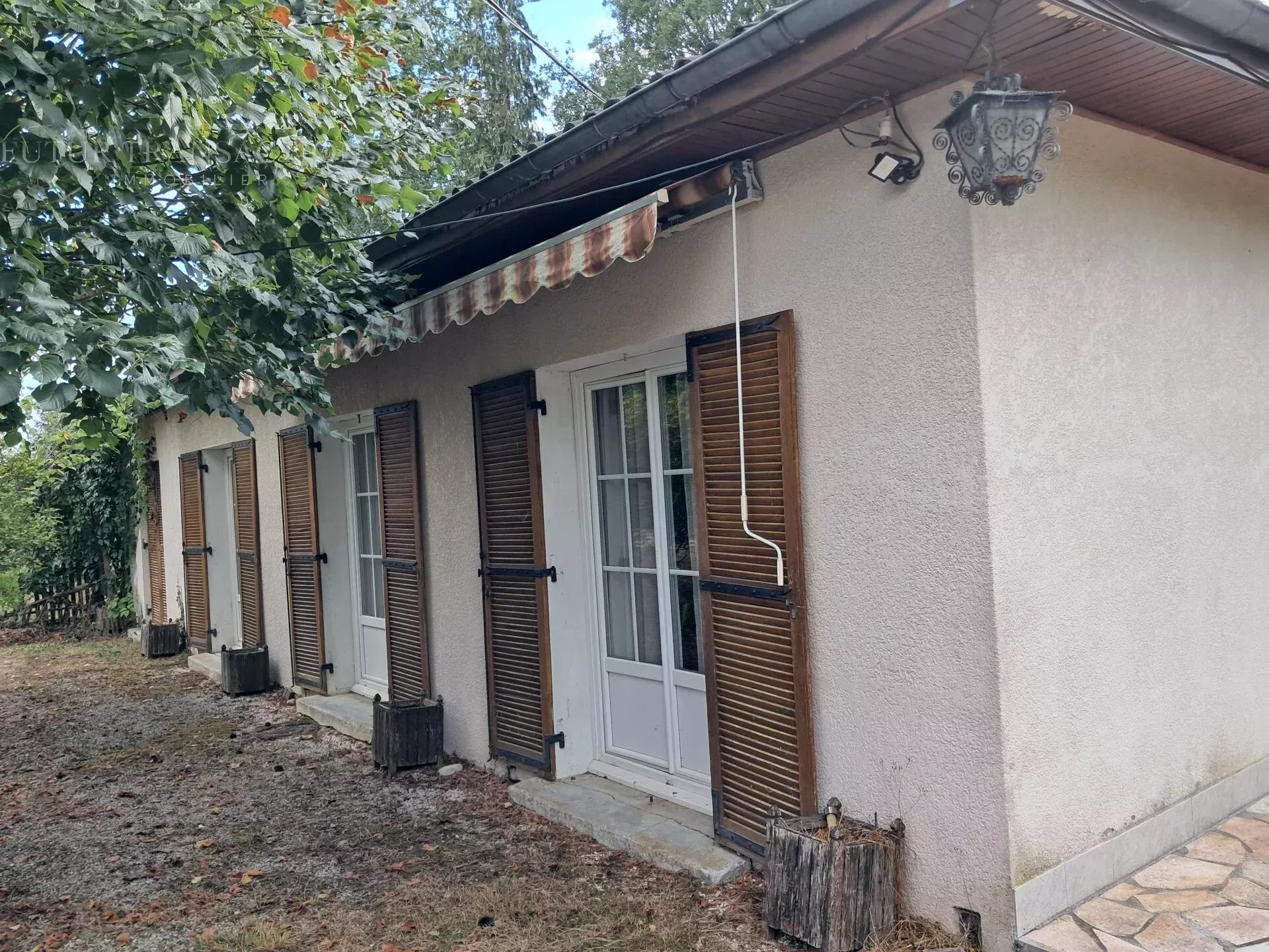 Maison à vendre, 126m², La Chapelle-Faucher