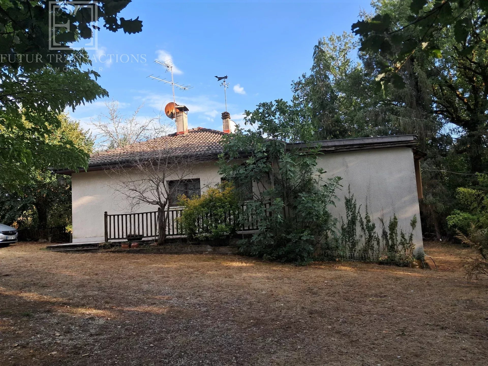 Maison à vendre, 126m², La Chapelle-Faucher