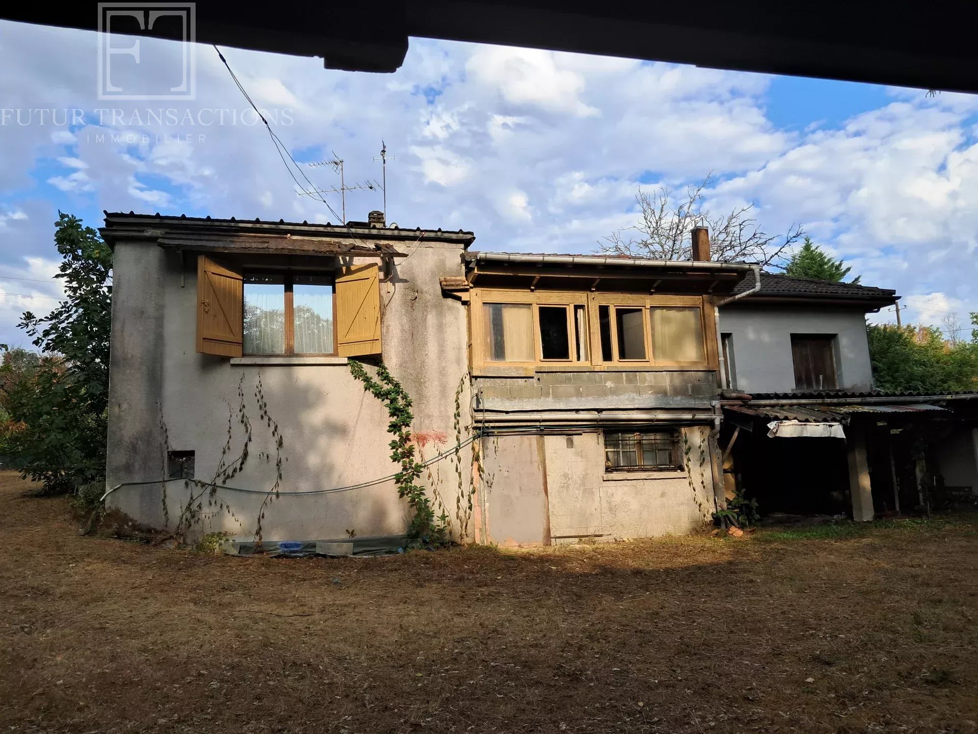Maison à vendre, 126m², La Chapelle-Faucher