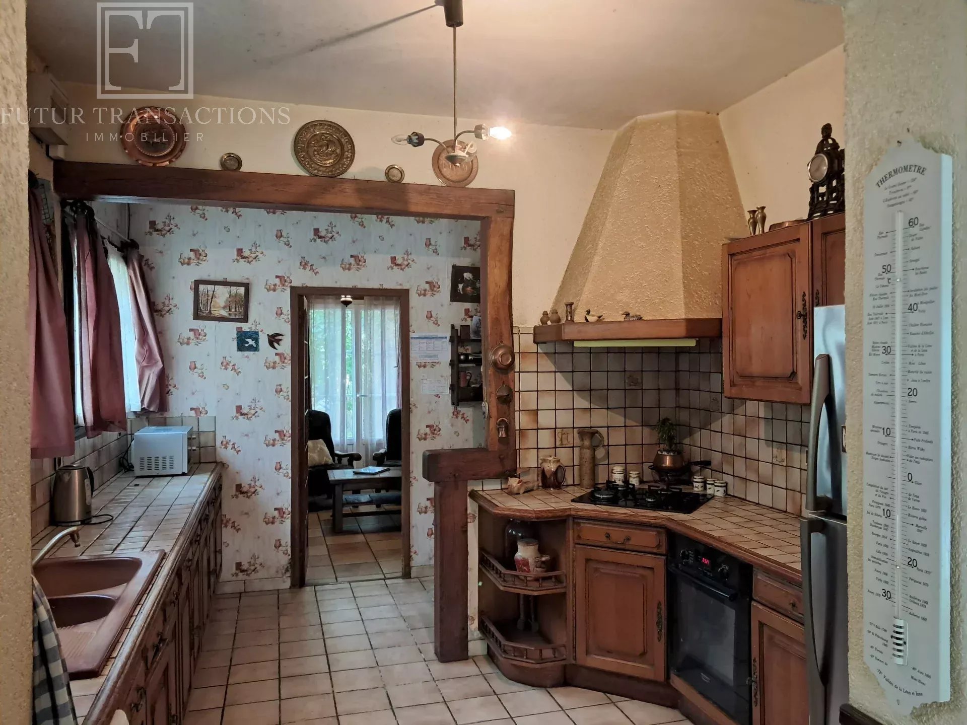 Maison à vendre, 126m², La Chapelle-Faucher