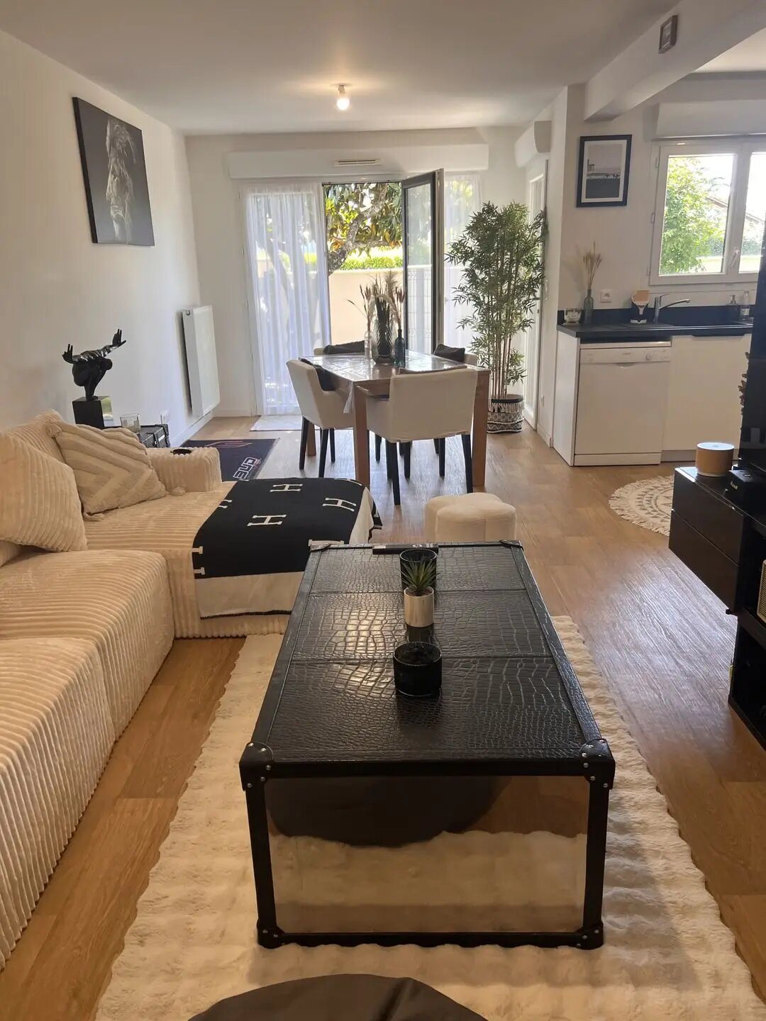Appartement à vendre, 64m², Gujan-Mestras