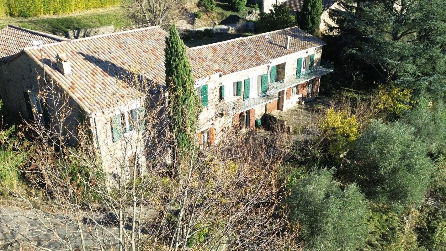 Maison à vendre, 292m², Planzolles