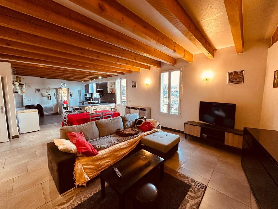 Appartement à vendre, 100m², Joyeuse