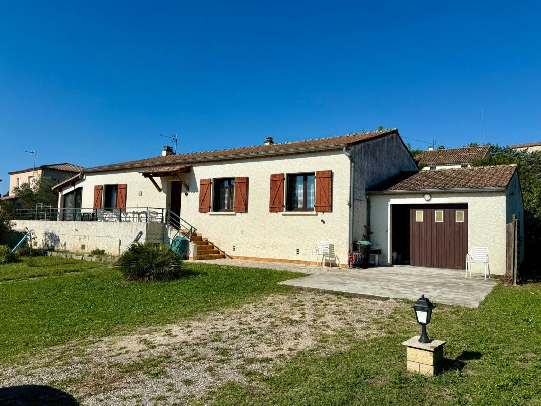 Maison à vendre, 107m², Lablachère