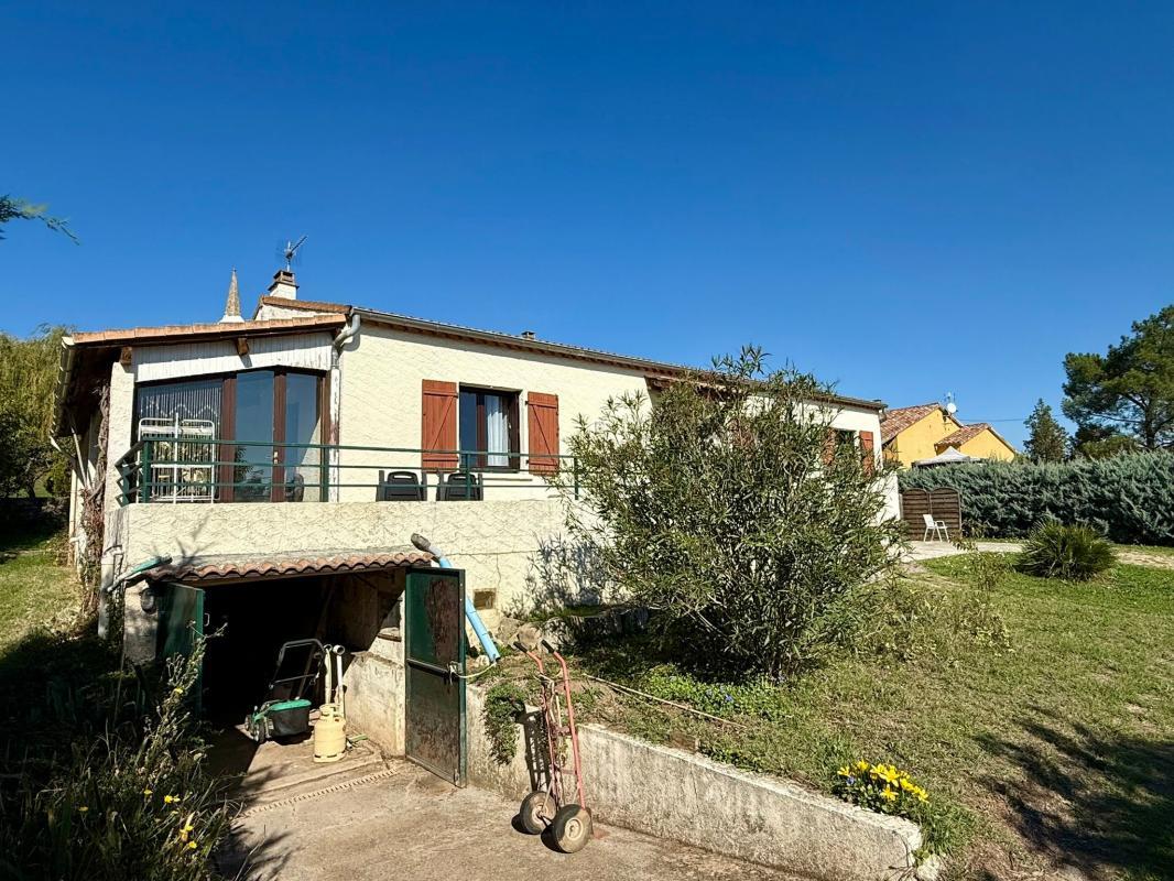 Maison à vendre, 107m², Lablachère
