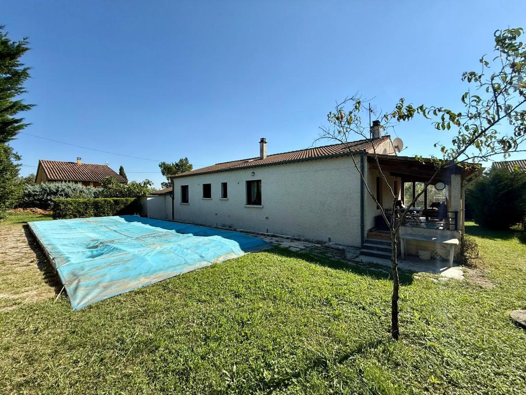 Maison à vendre, 107m², Lablachère