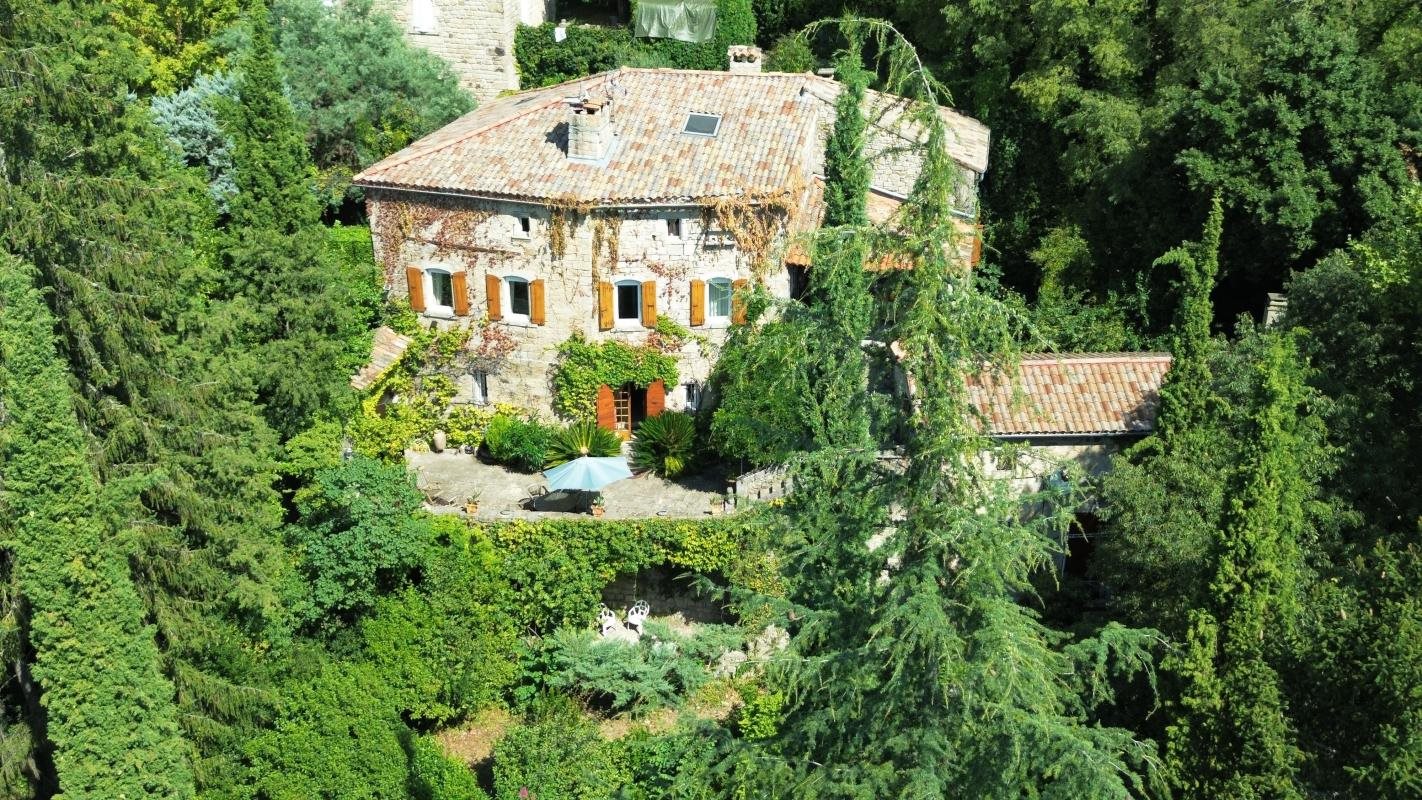 Maison à vendre, 407m², Joyeuse