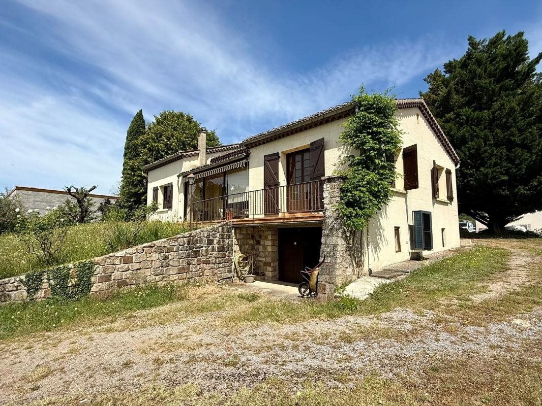 Maison à vendre, 118m², Joyeuse
