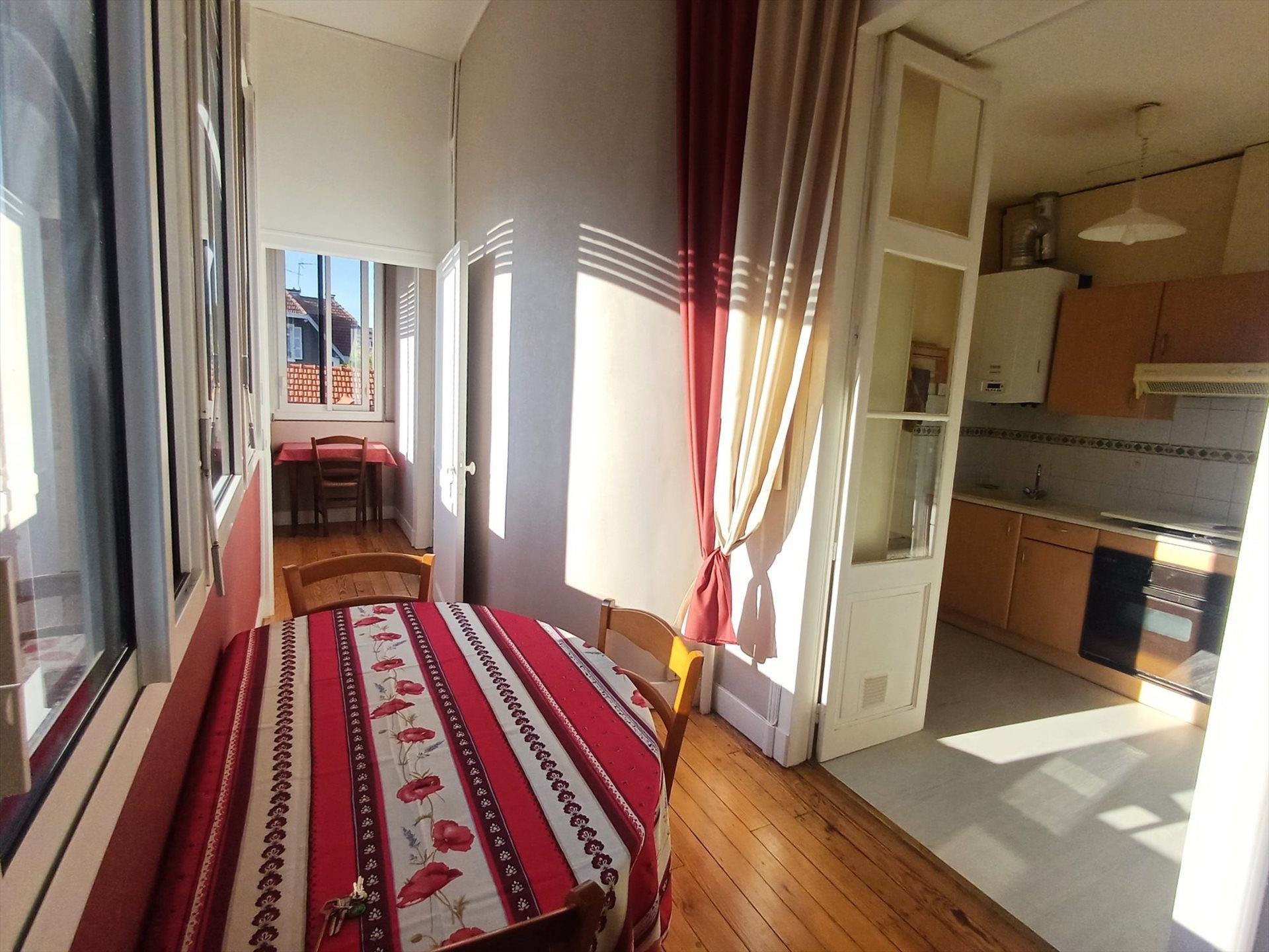 Appartement à vendre, 49m², Pau