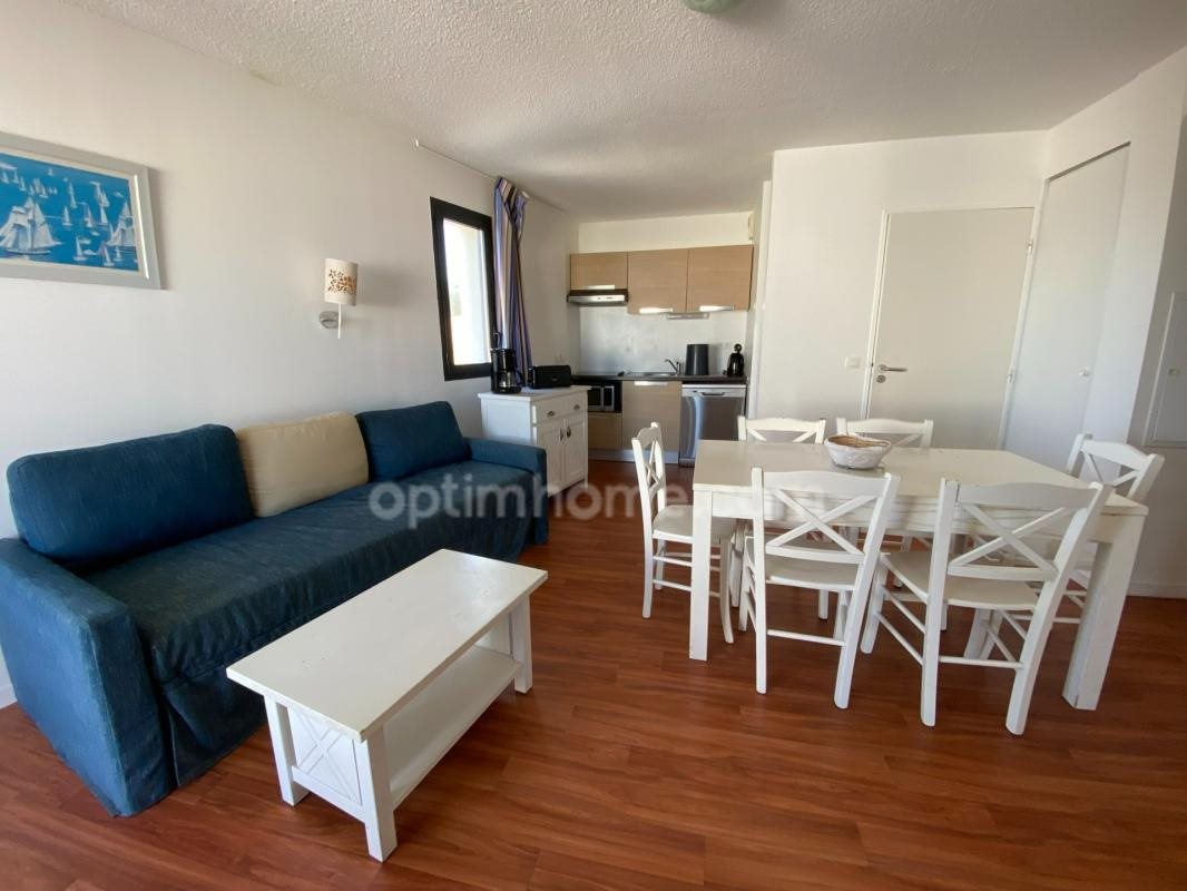 Appartement à vendre, 45m², Guidel