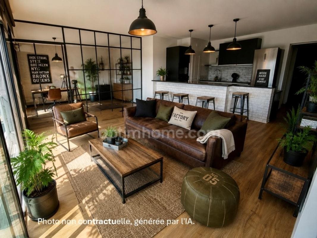 Appartement à vendre, 80m², Lorient