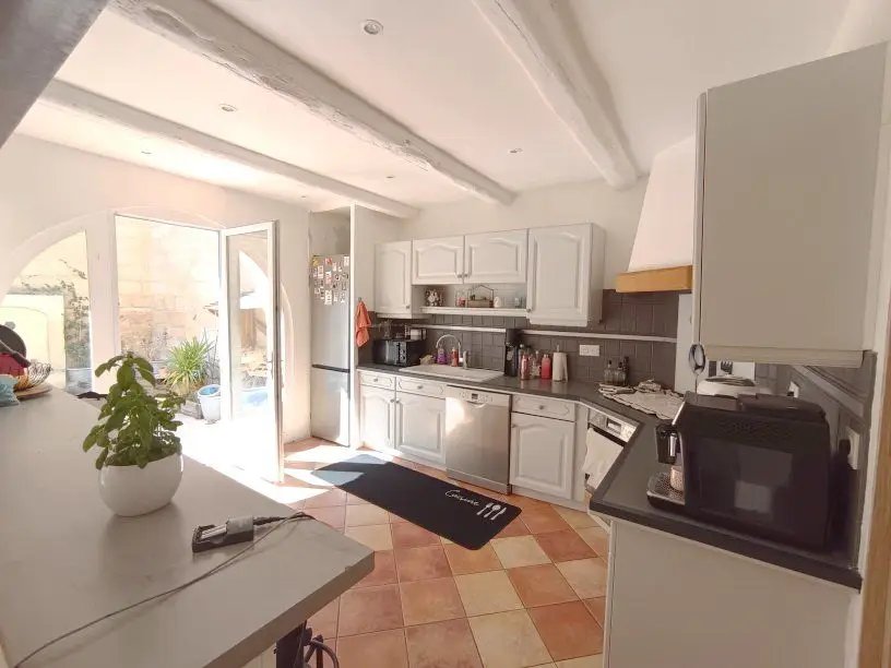 Maison à vendre, 121m², Beaucaire