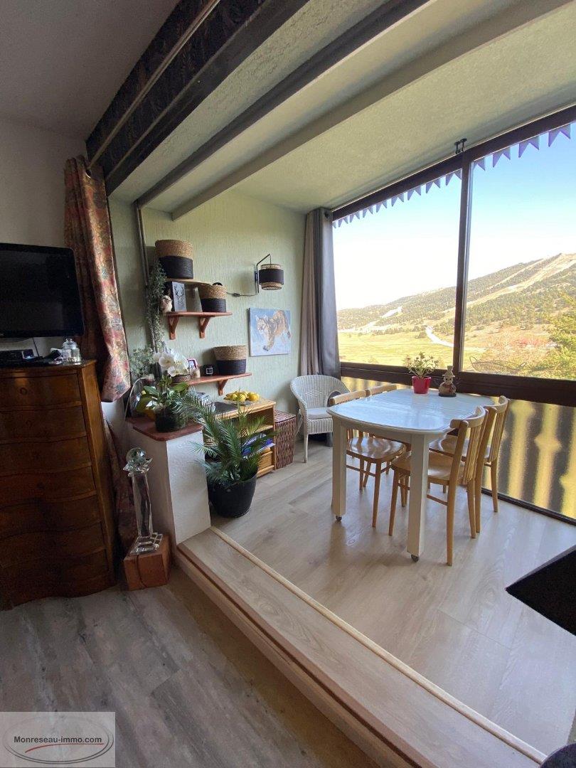 Appartement à vendre, 21m², Gréolières