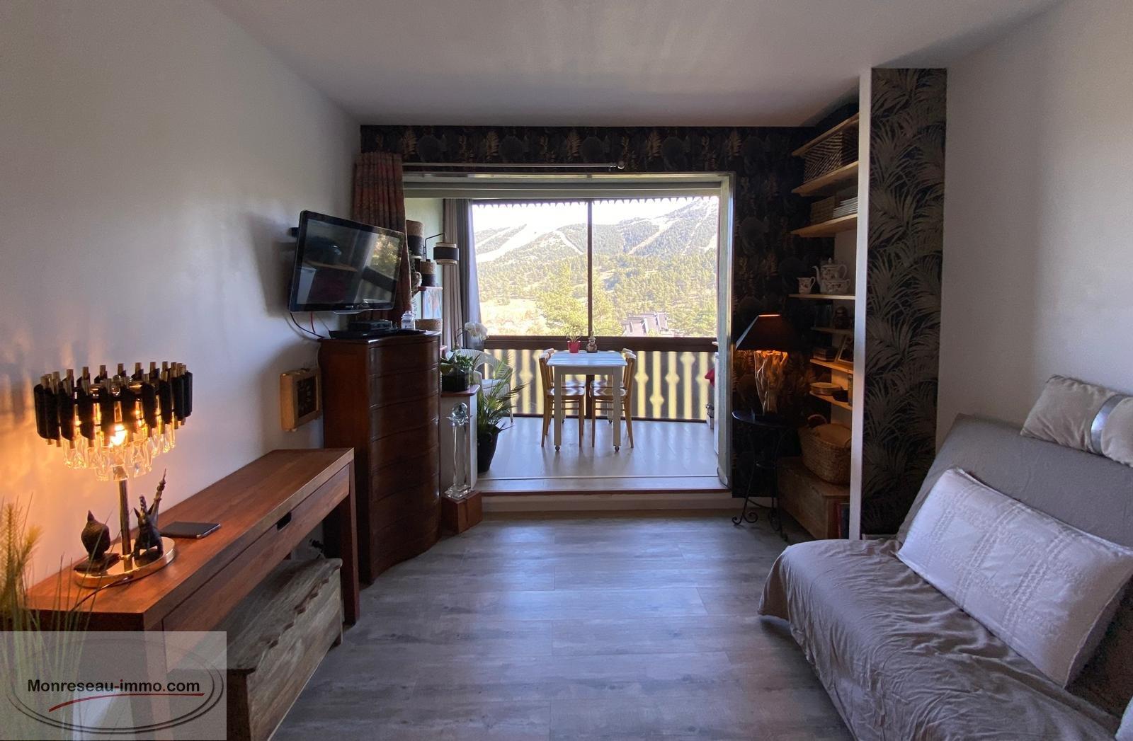 Appartement à vendre, 21m², Gréolières