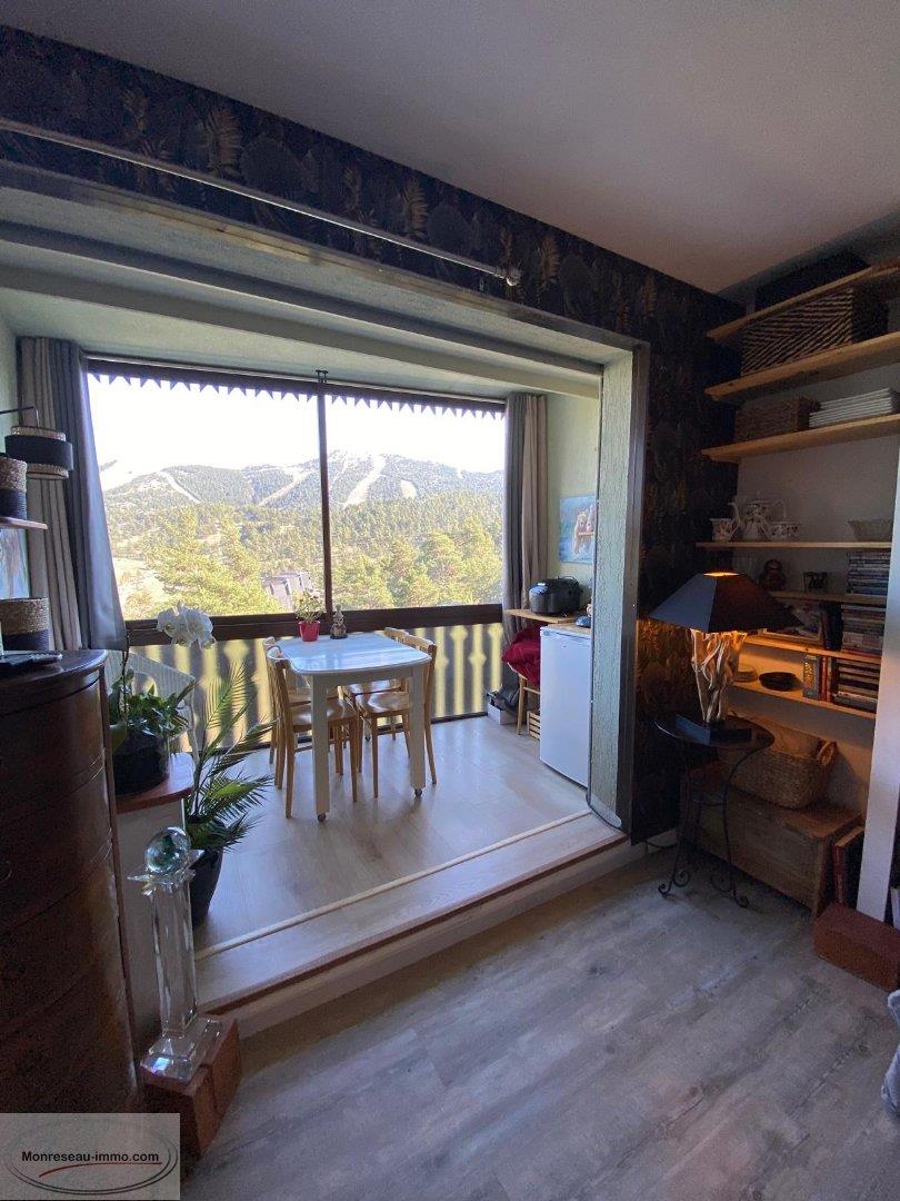 Appartement à vendre, 21m², Gréolières