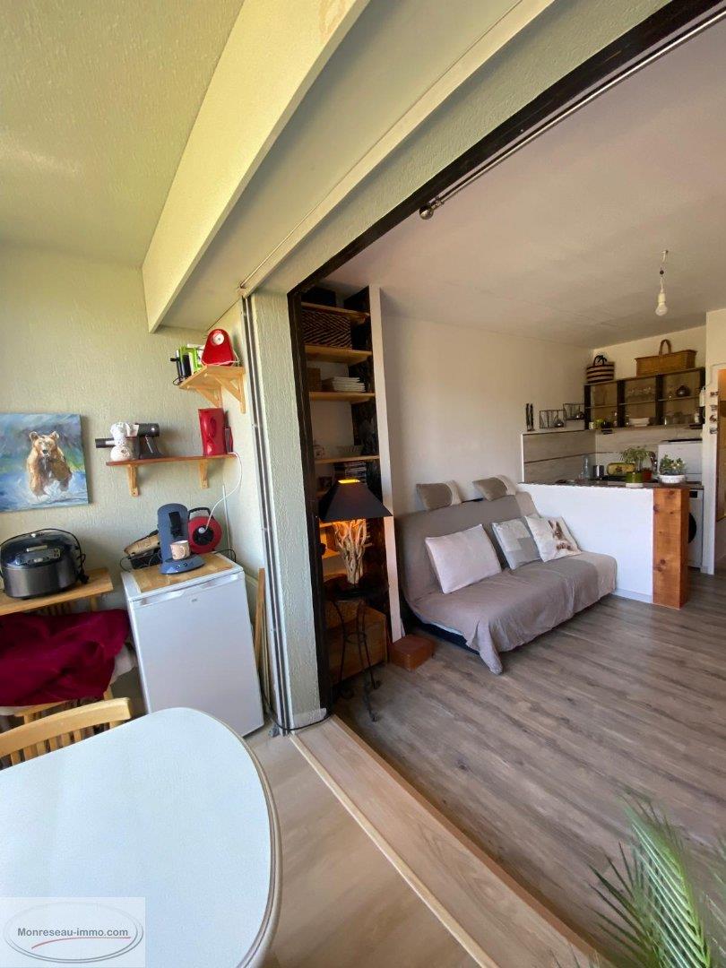 Appartement à vendre, 21m², Gréolières
