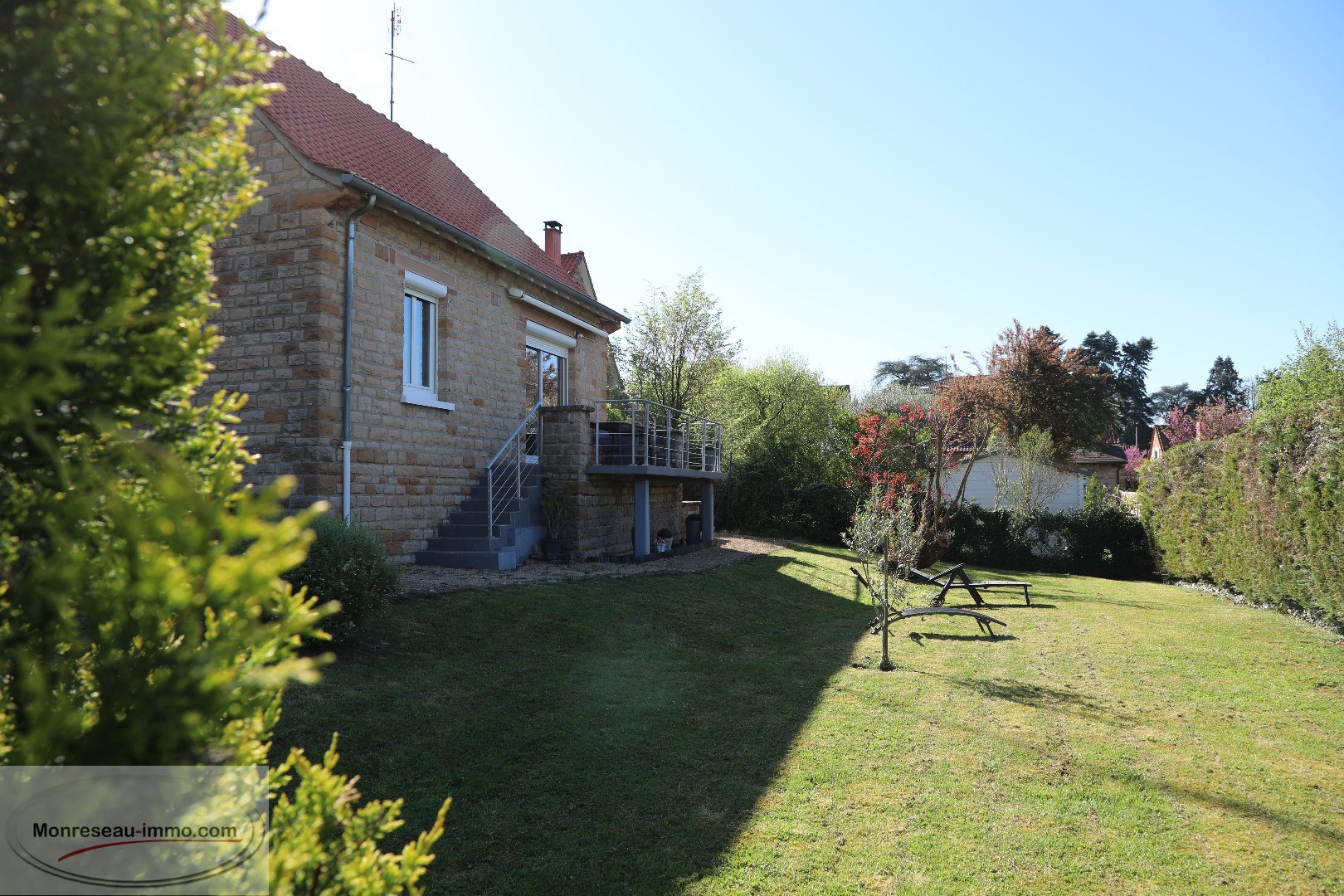 Maison à vendre, 92m², Mâcon