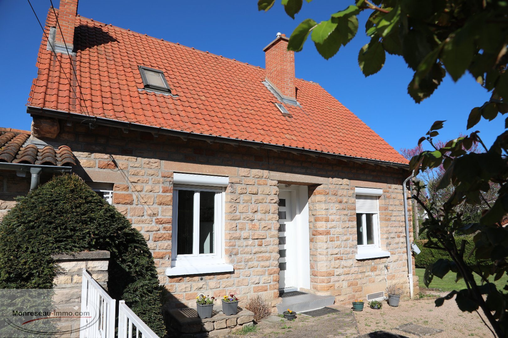 Maison à vendre, 92m², Mâcon