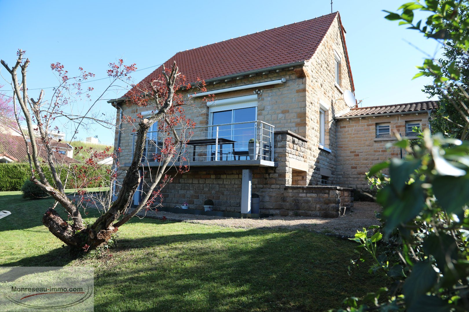 Maison à vendre, 92m², Mâcon