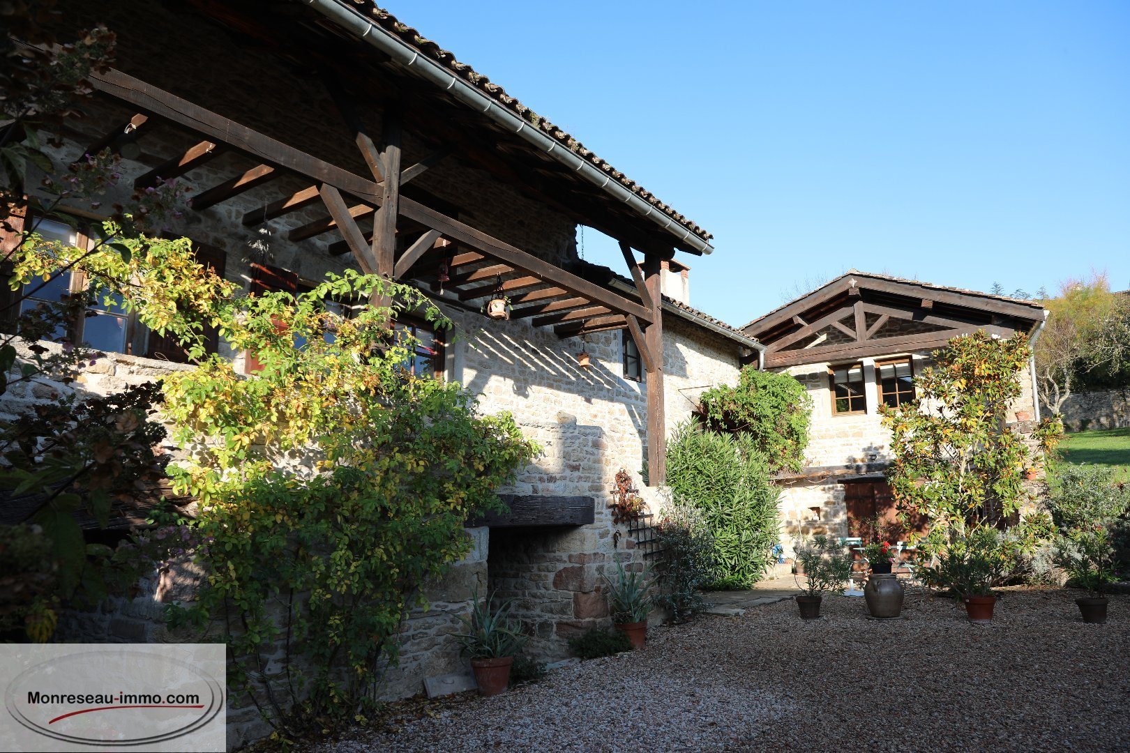 Maison à vendre, 250m², La Roche-Vineuse