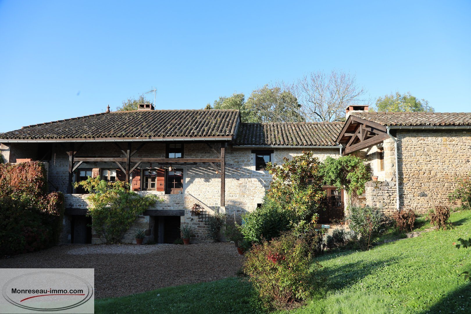 Maison à vendre, 250m², La Roche-Vineuse