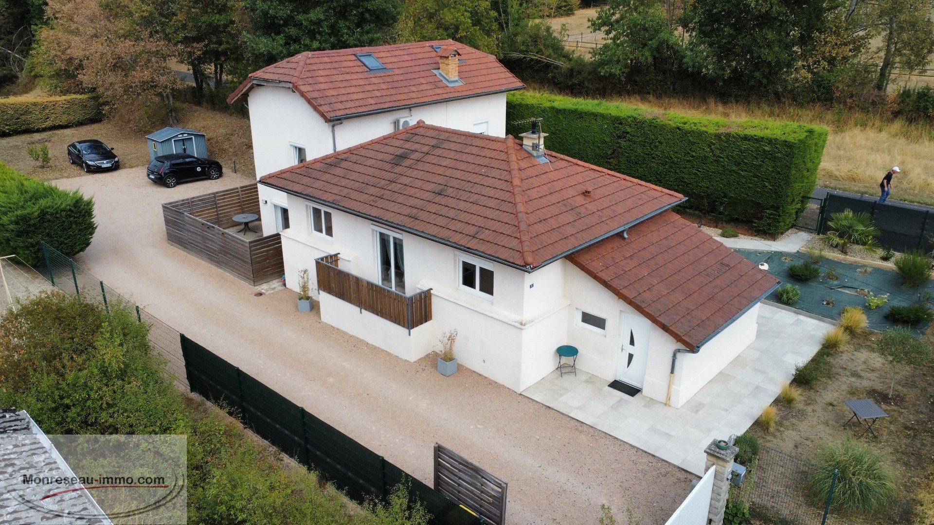 Maison à vendre, 162m², Cluny