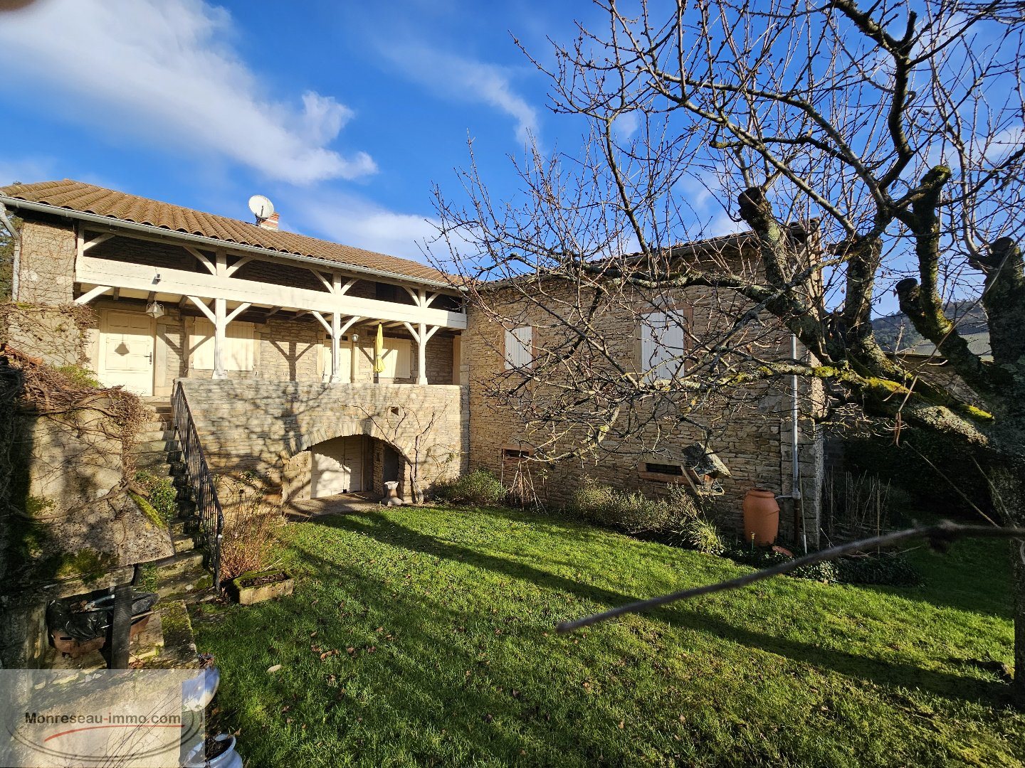 Maison à vendre, 154m², La Roche-Vineuse