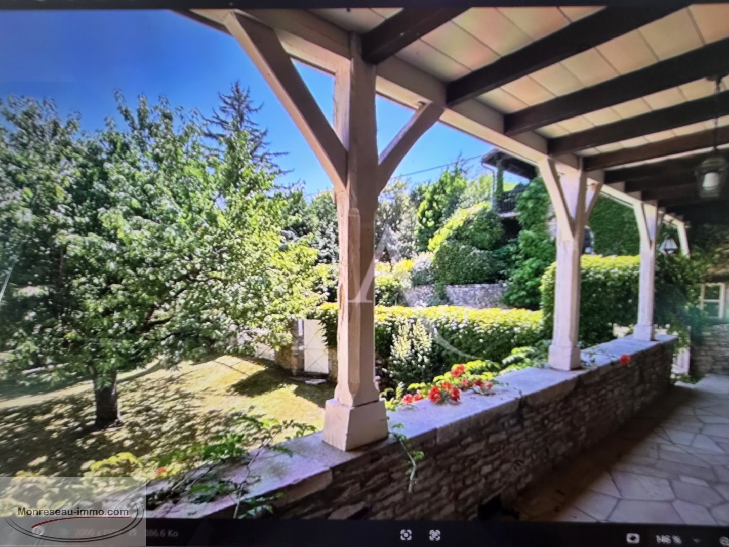 Maison à vendre, 154m², La Roche-Vineuse