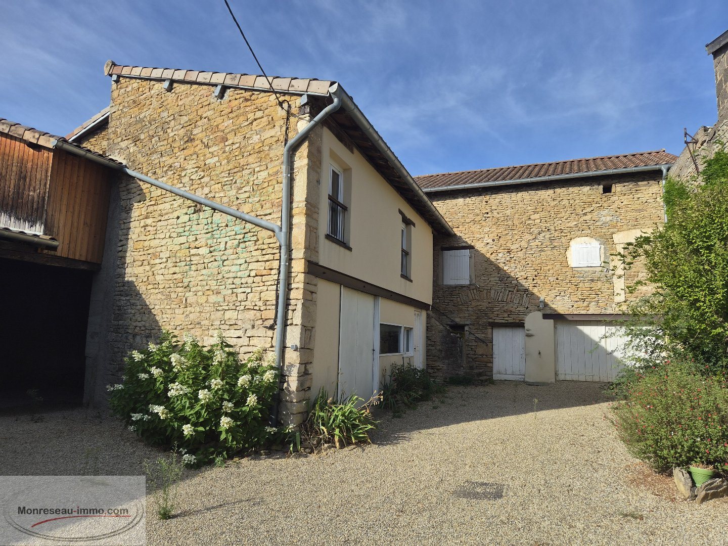 Maison à vendre, 154m², La Roche-Vineuse