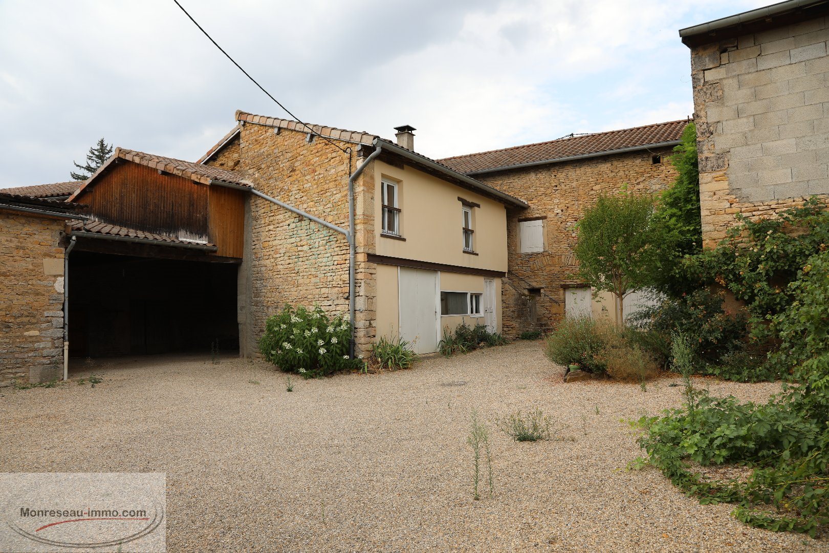 Maison à vendre, 154m², La Roche-Vineuse