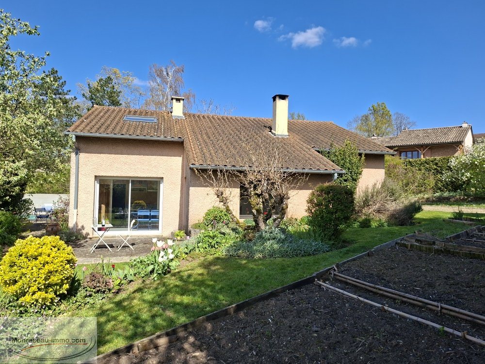 Maison à vendre, 137m², La Roche-Vineuse