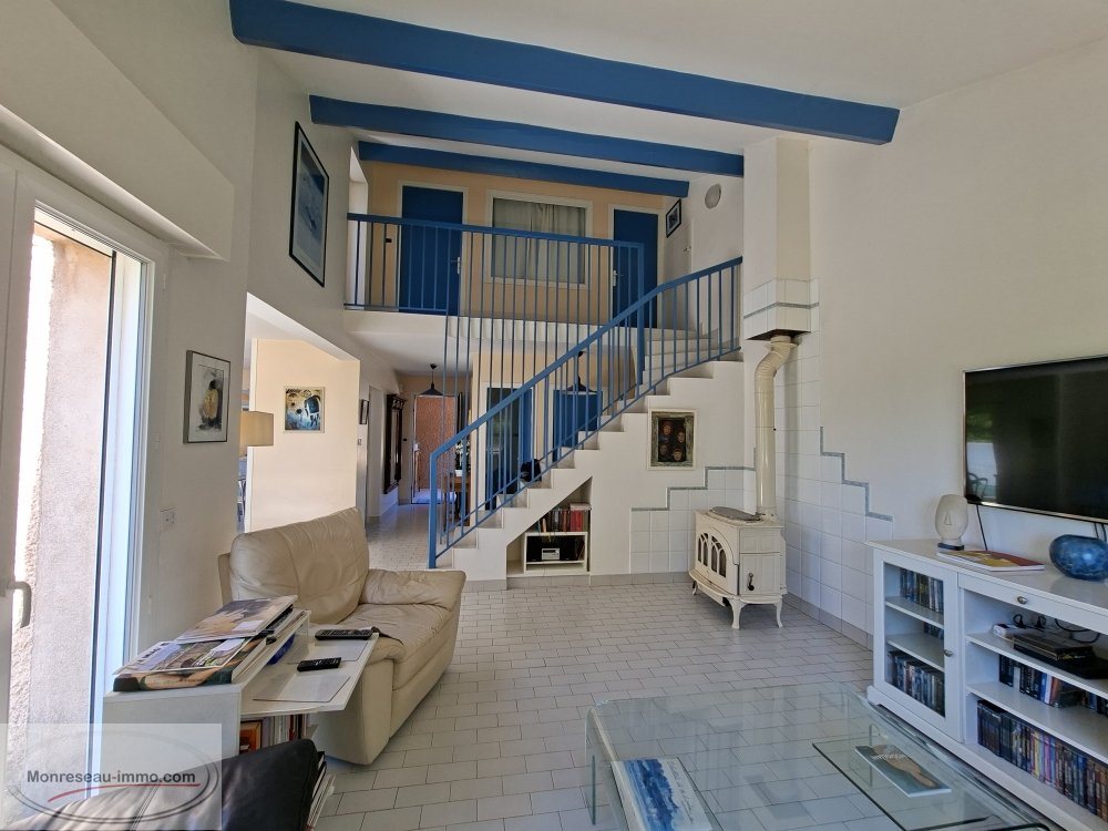 Maison à vendre, 137m², La Roche-Vineuse