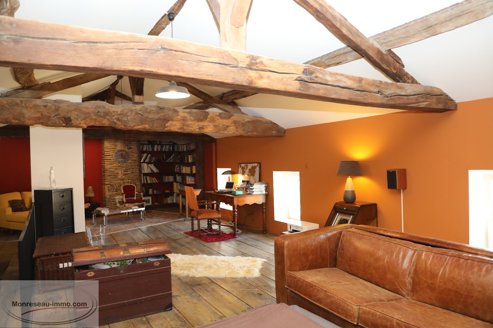 Maison à vendre, 163m², Crêches-sur-Saône