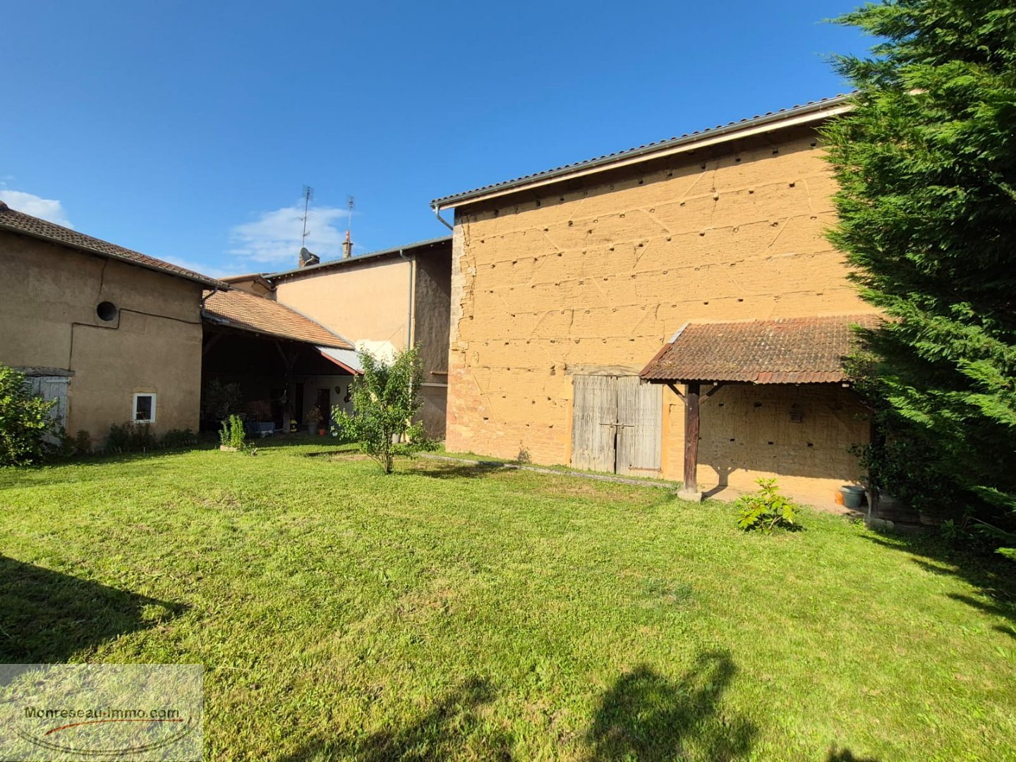 Maison à vendre, 163m², Crêches-sur-Saône