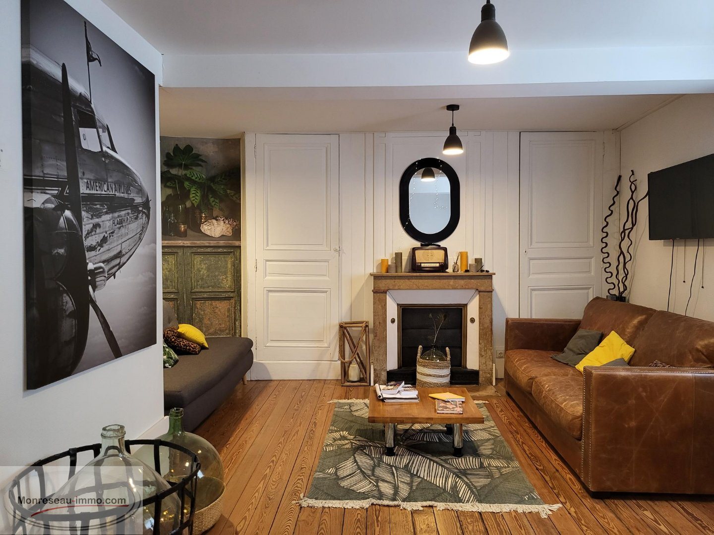 Maison à vendre, 163m², Crêches-sur-Saône