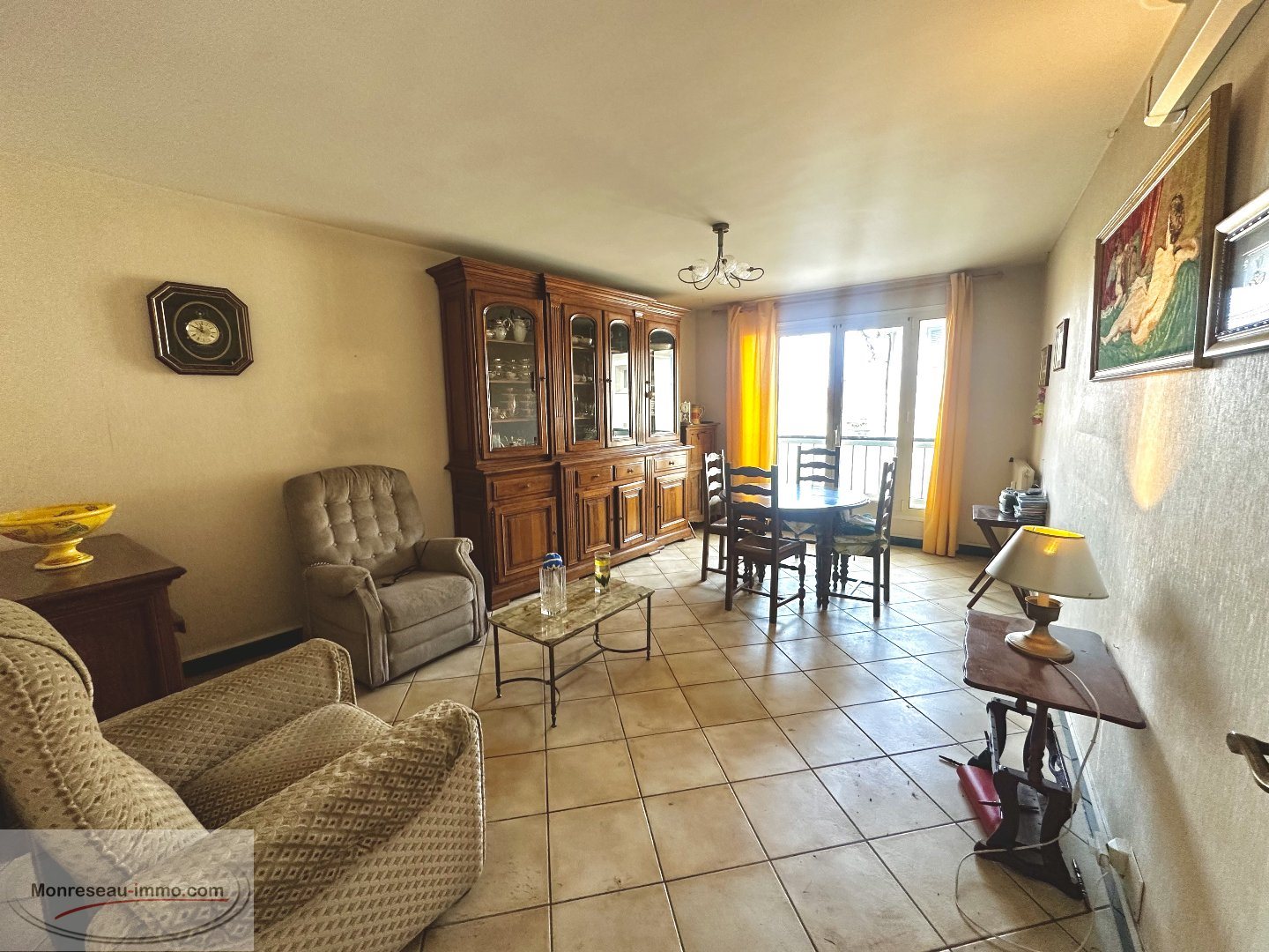 Appartement à vendre, 54m², Cap-d'Ail