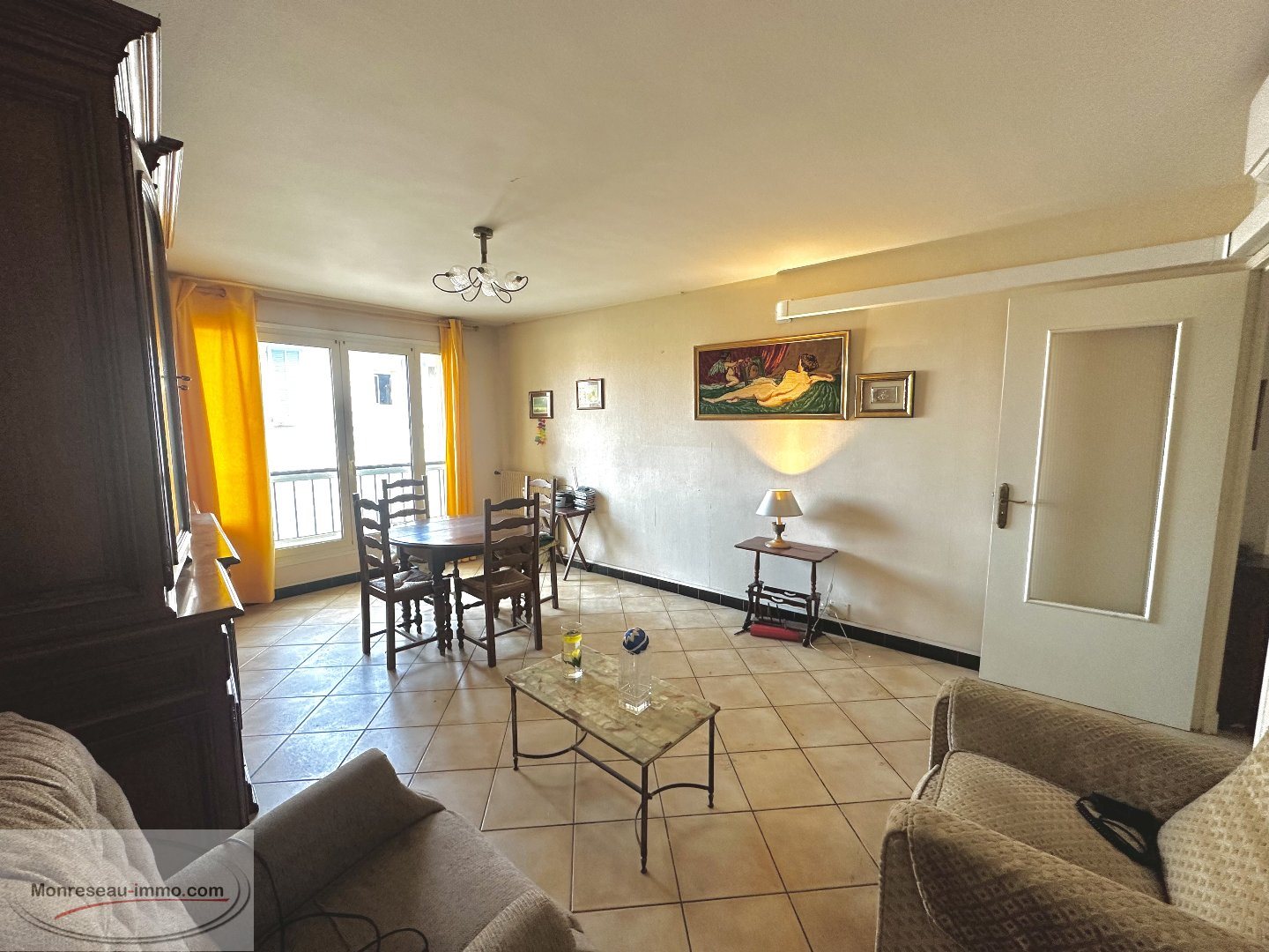 Appartement à vendre, 54m², Cap-d'Ail