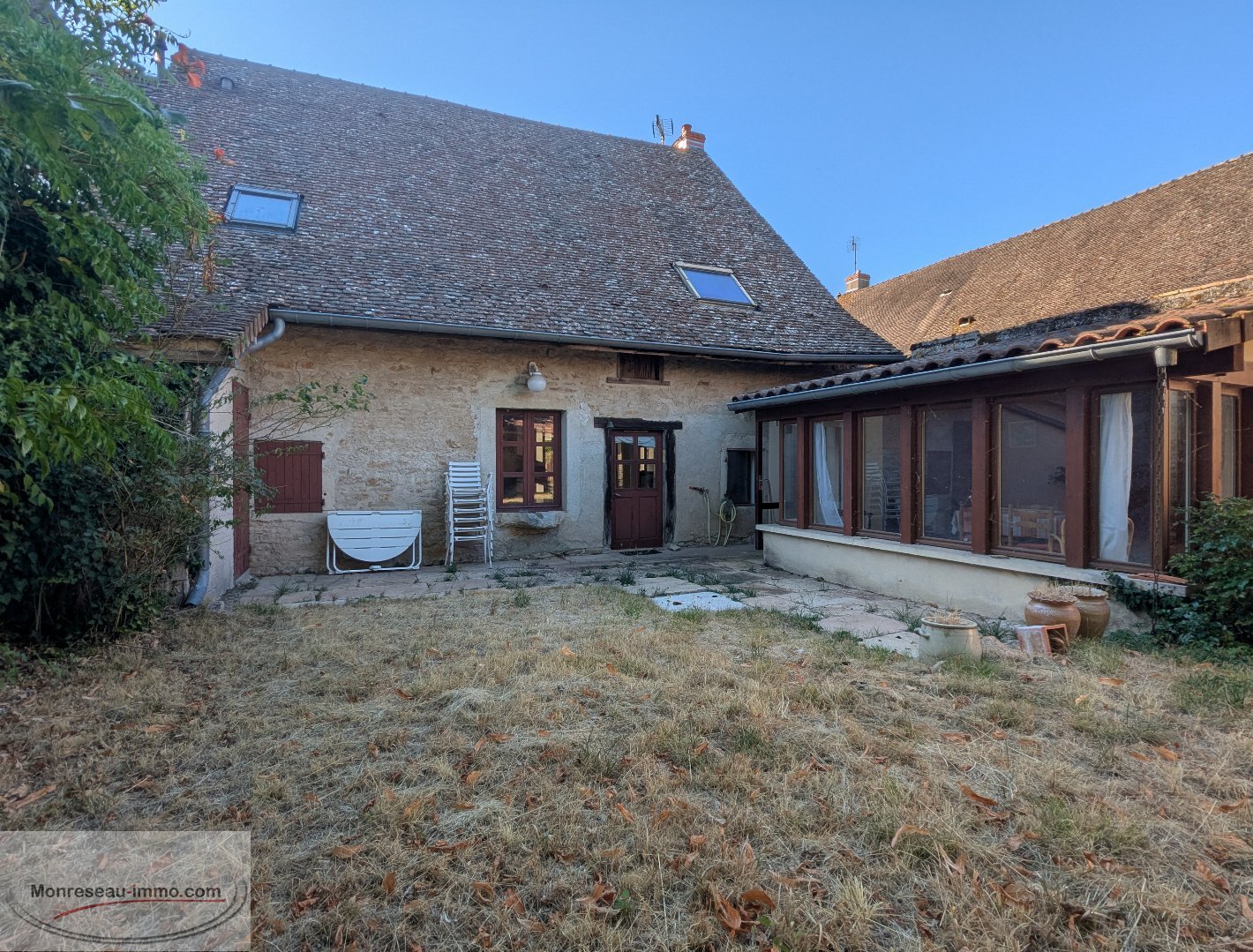 Maison à vendre, 159m², Saint-Ambreuil