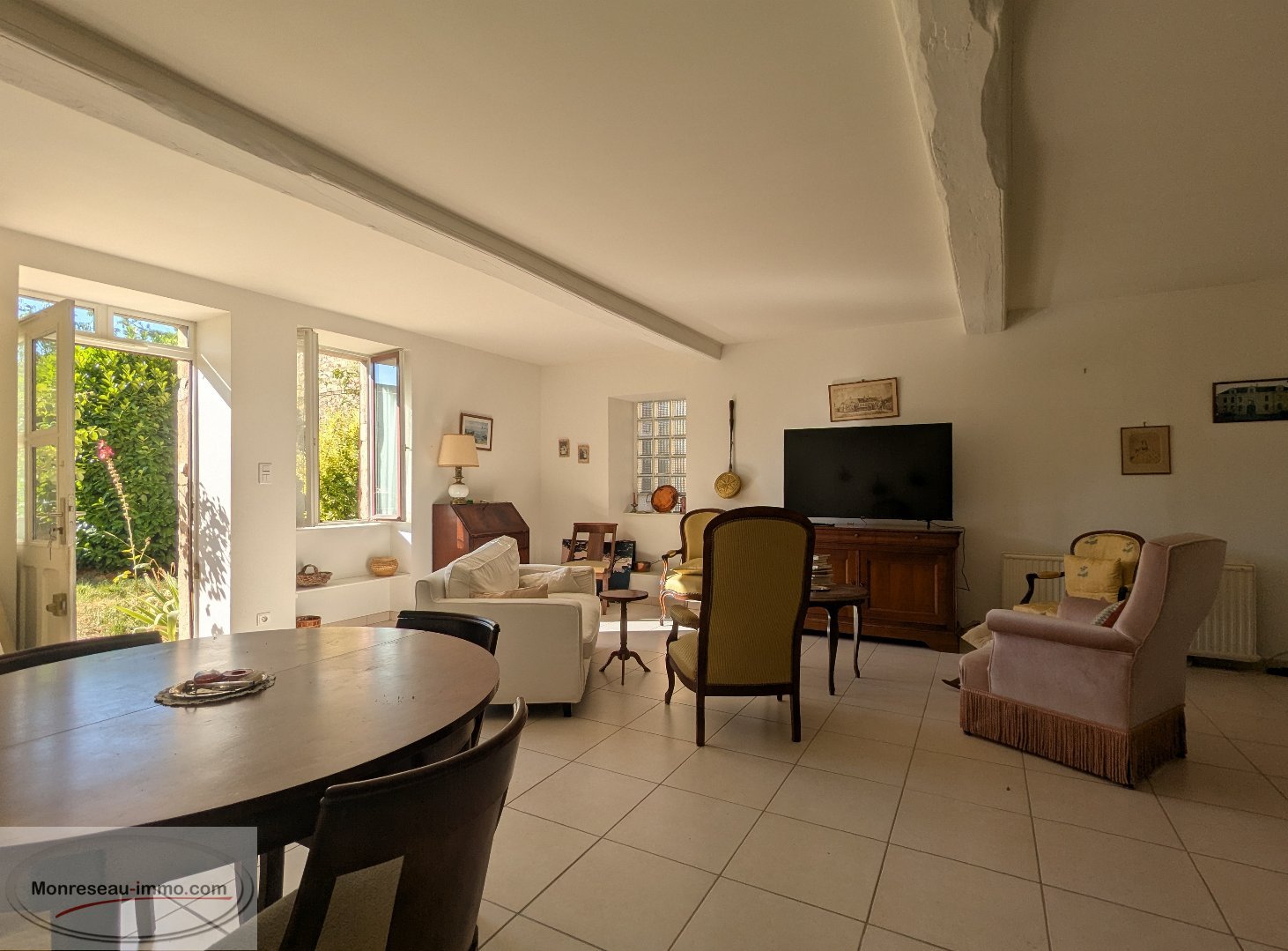 Maison à vendre, 159m², Saint-Ambreuil