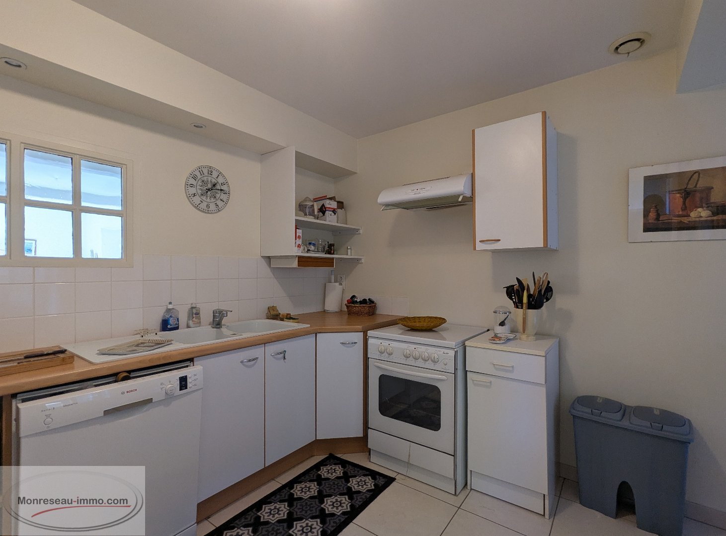 Maison à vendre, 159m², Saint-Ambreuil