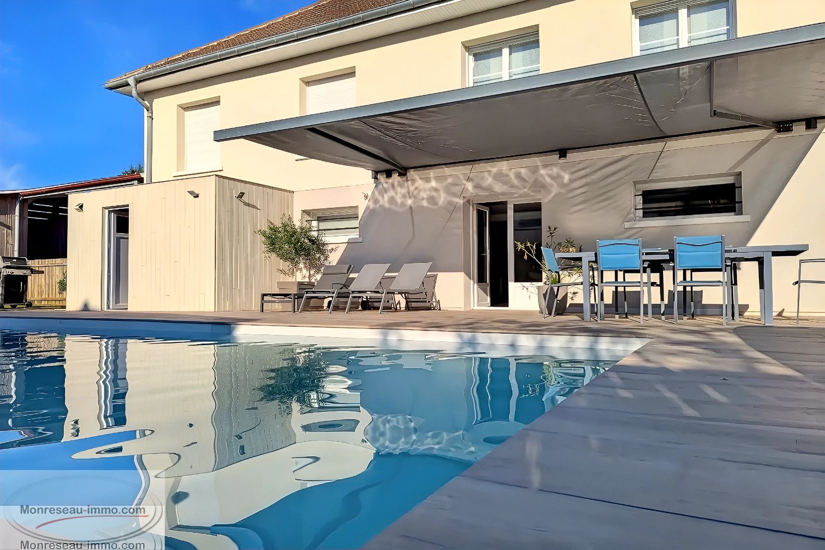 Maison à vendre, 259m², Saint-Ambreuil