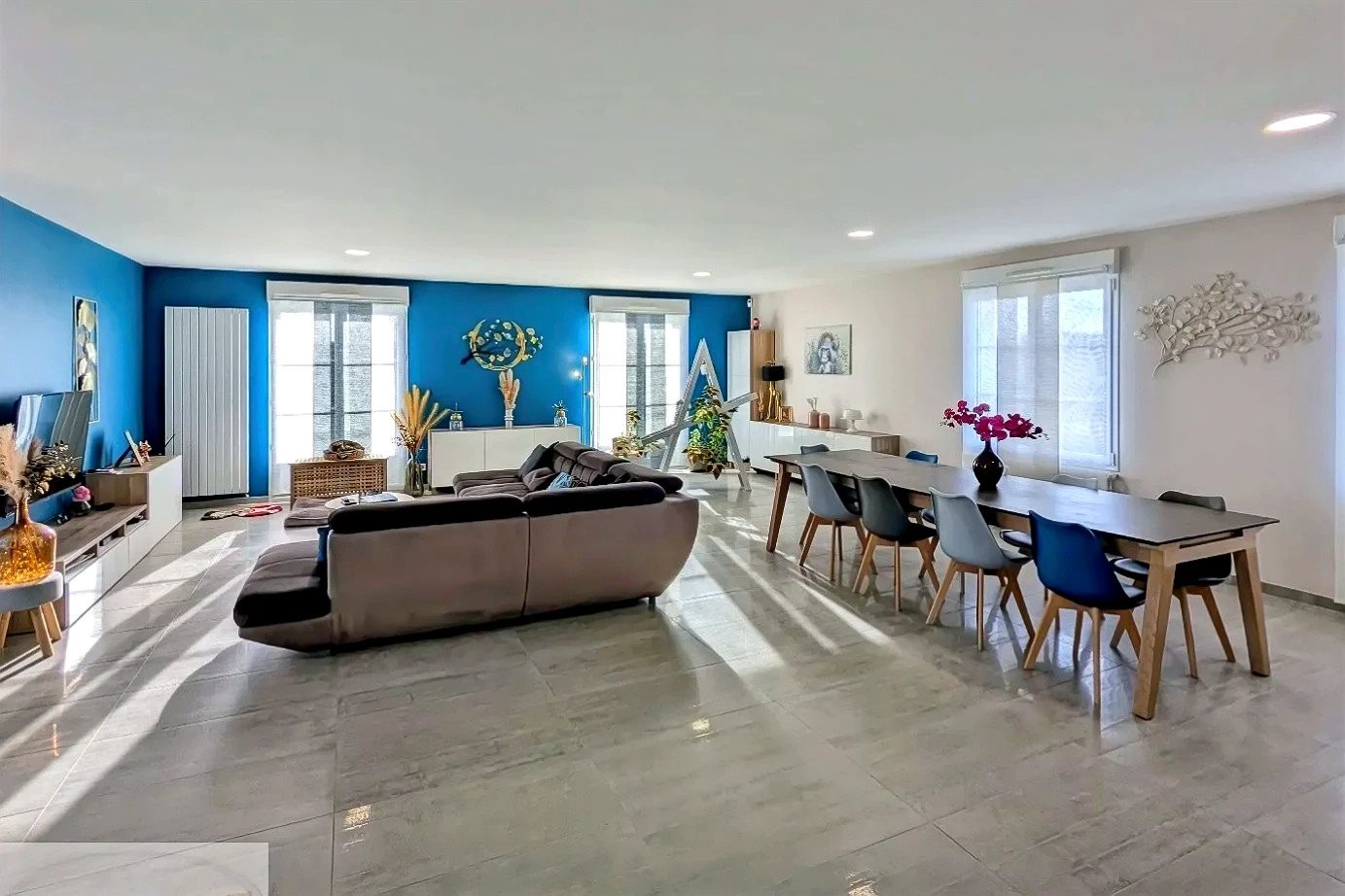 Maison à vendre, 259m², Saint-Ambreuil