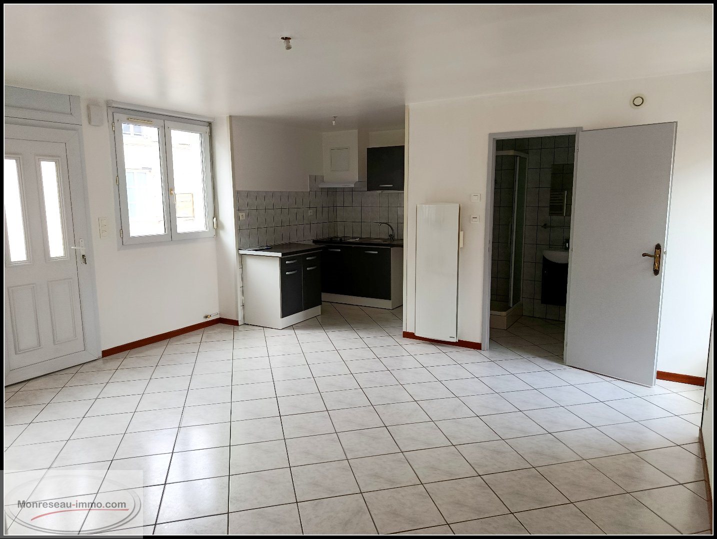 Appartement à vendre, 40m², Remiremont