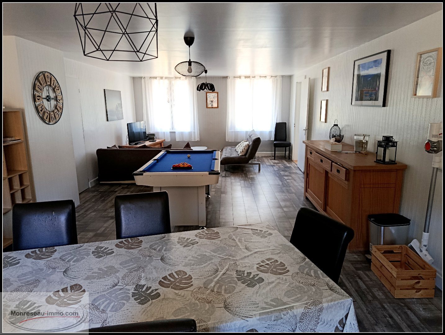 Appartement à vendre, 160m², Cornimont