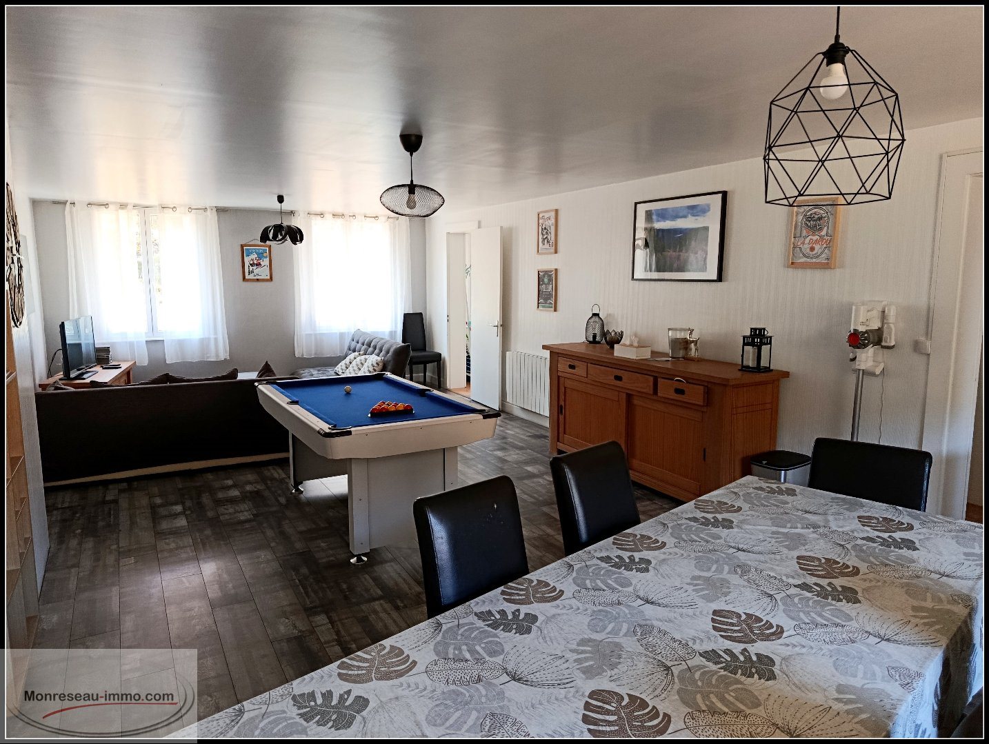 Appartement à vendre, 160m², Cornimont