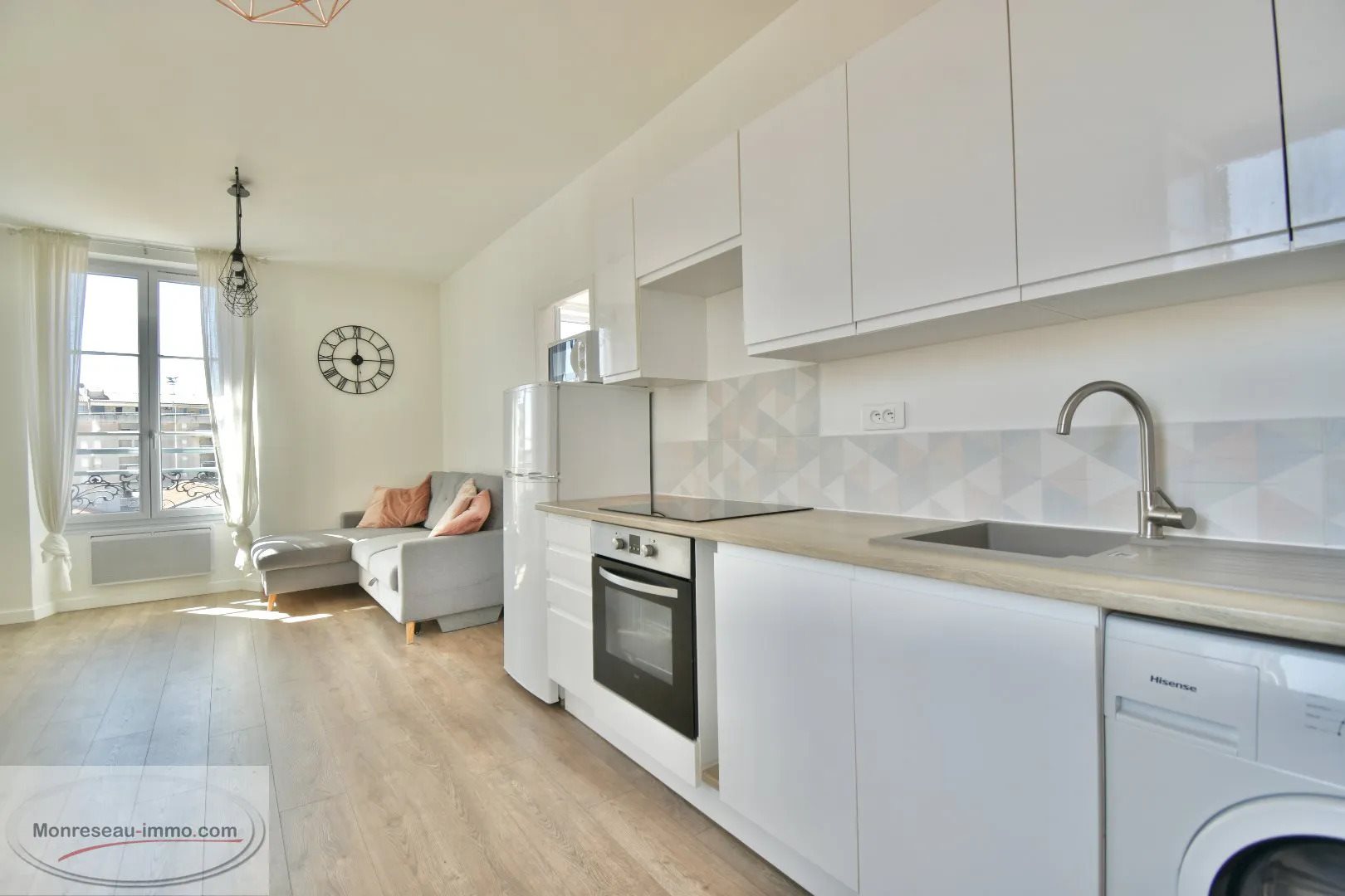 Appartement à vendre, 28m², Cannes