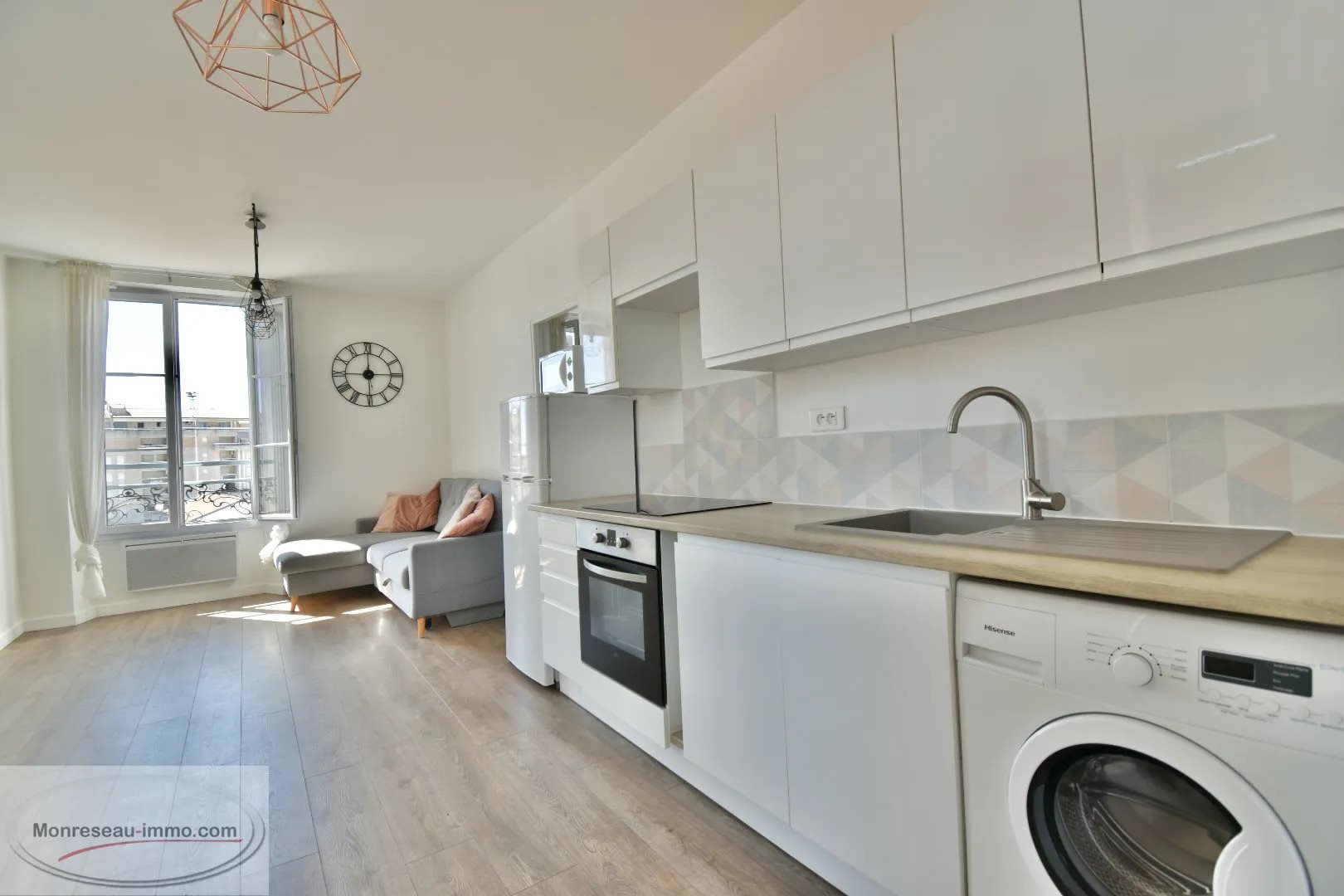 Appartement à vendre, 28m², Cannes